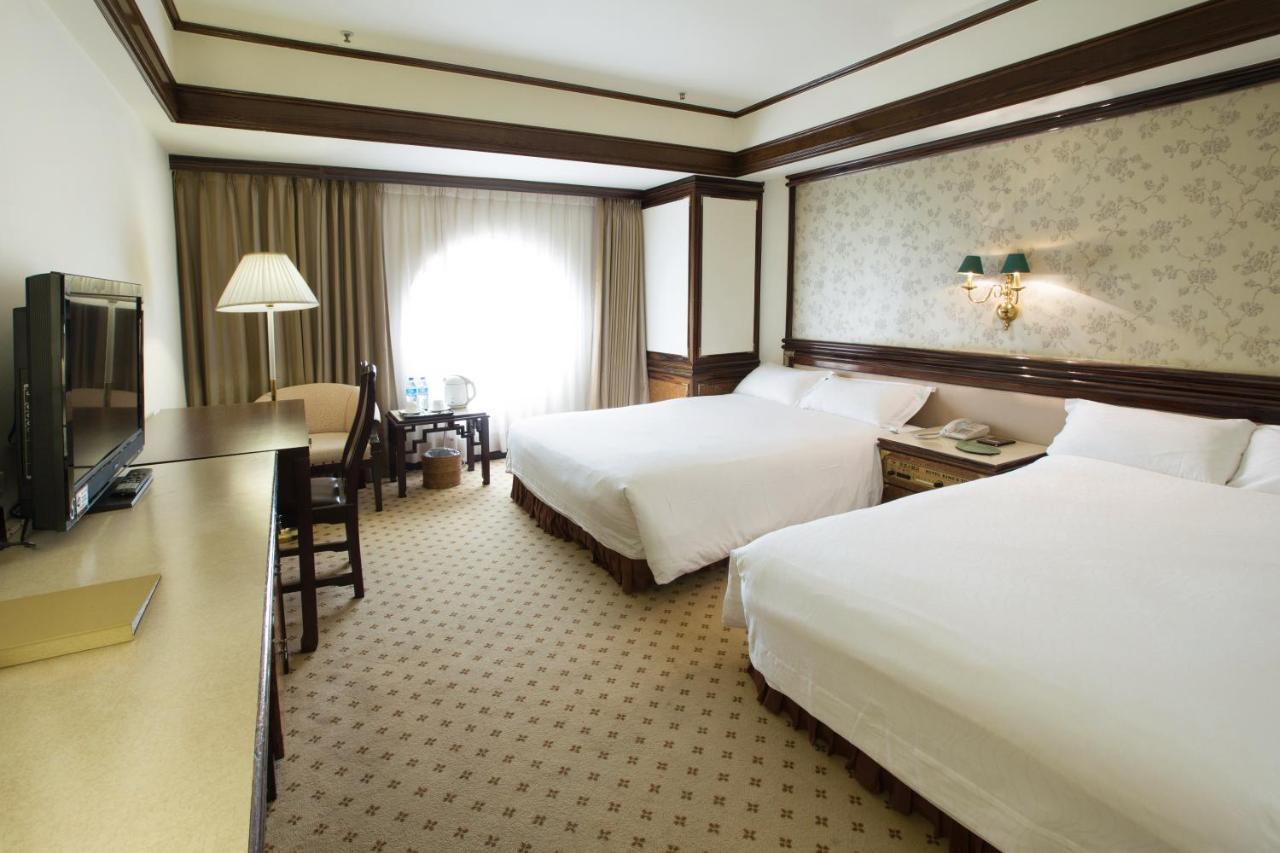King'S Town Hotel Kaohsiung Buitenkant foto