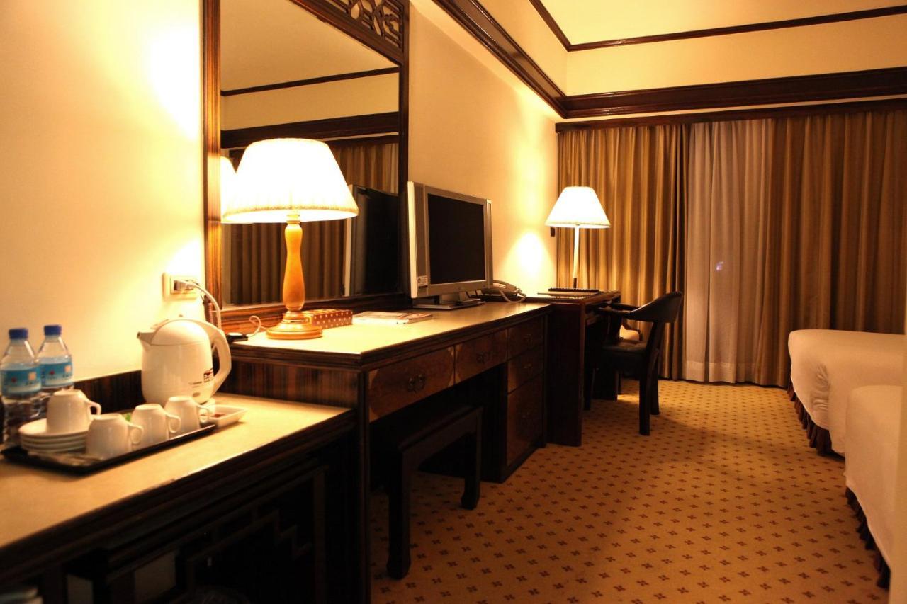 King'S Town Hotel Kaohsiung Buitenkant foto