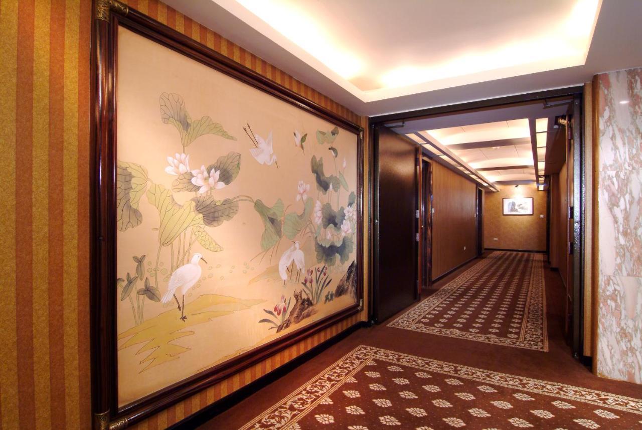 King'S Town Hotel Kaohsiung Buitenkant foto
