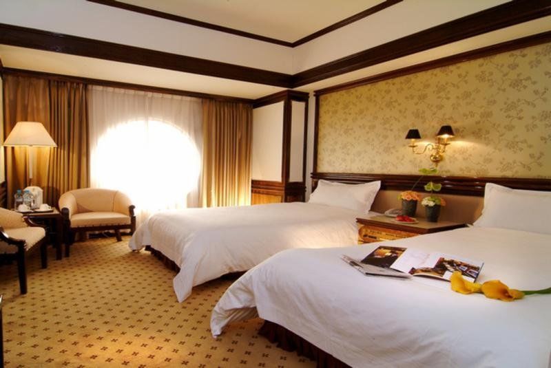 King'S Town Hotel Kaohsiung Buitenkant foto