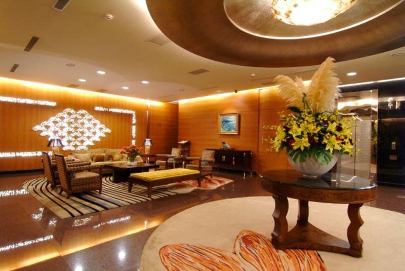 King'S Town Hotel Kaohsiung Buitenkant foto