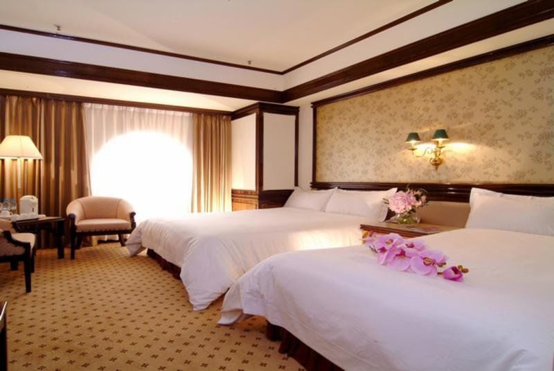 King'S Town Hotel Kaohsiung Buitenkant foto
