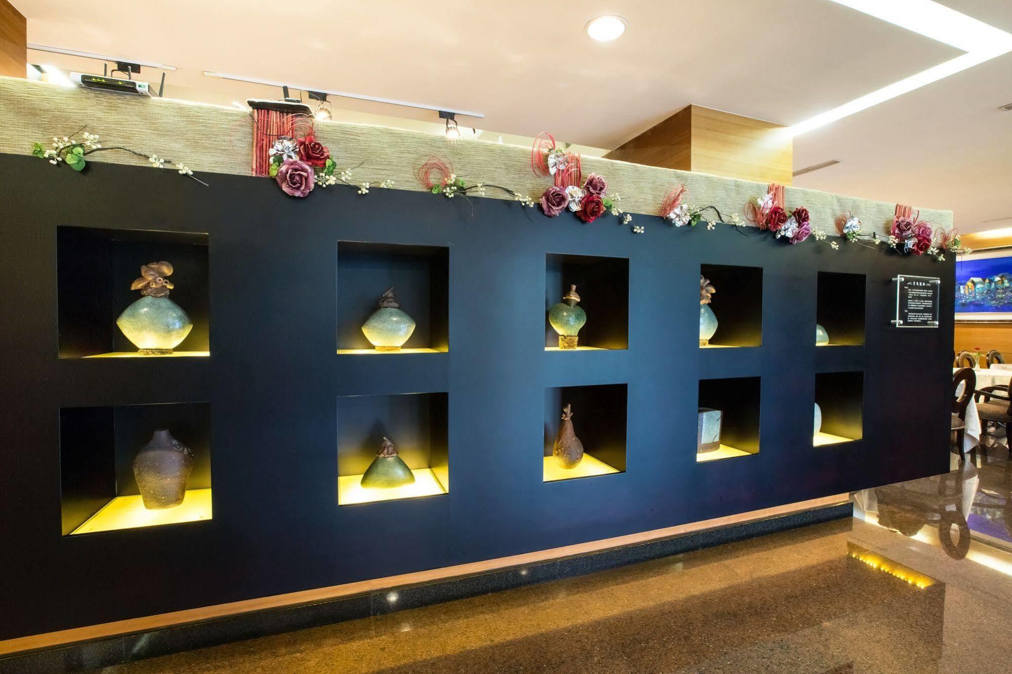 King'S Town Hotel Kaohsiung Buitenkant foto