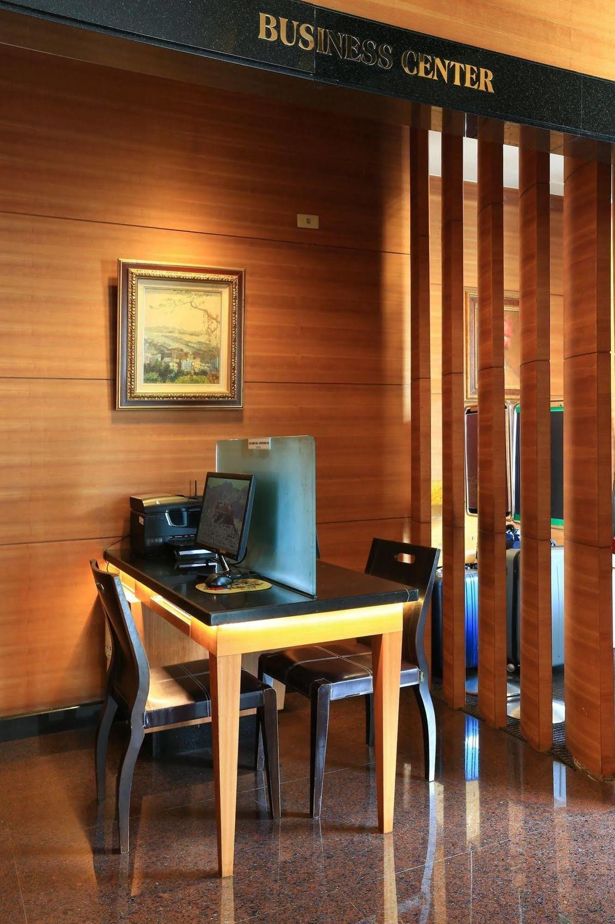 King'S Town Hotel Kaohsiung Buitenkant foto