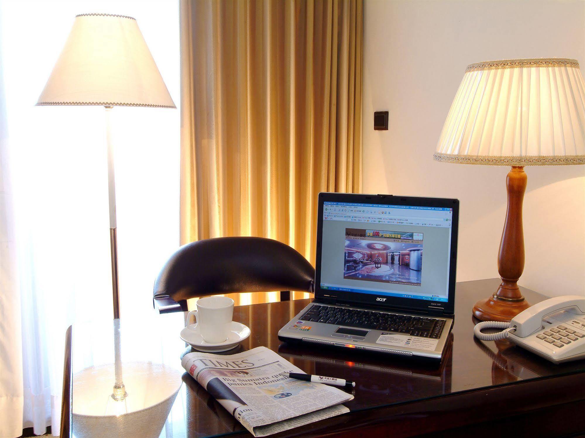 King'S Town Hotel Kaohsiung Buitenkant foto