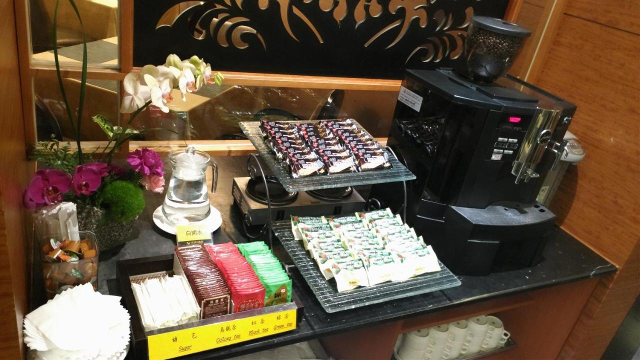 King'S Town Hotel Kaohsiung Buitenkant foto