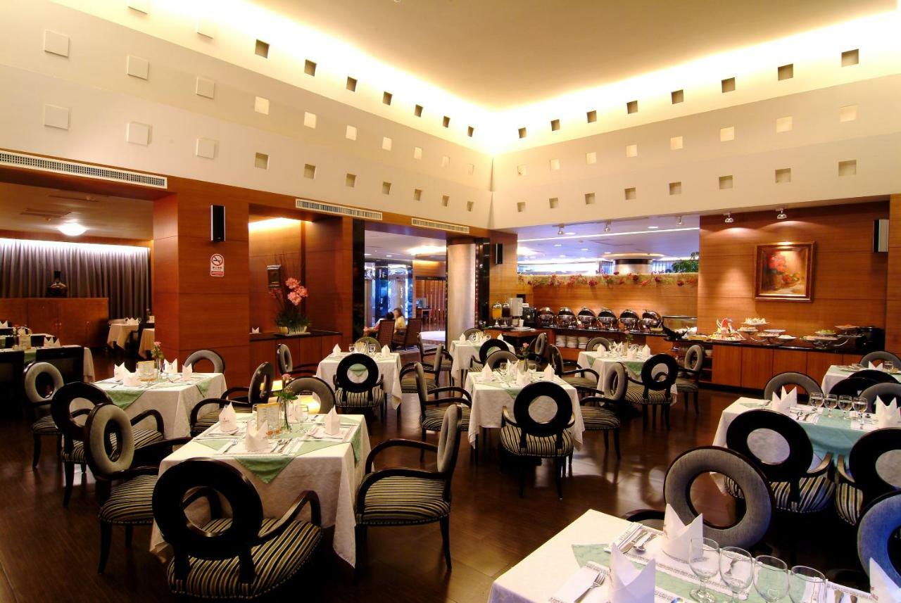 King'S Town Hotel Kaohsiung Buitenkant foto