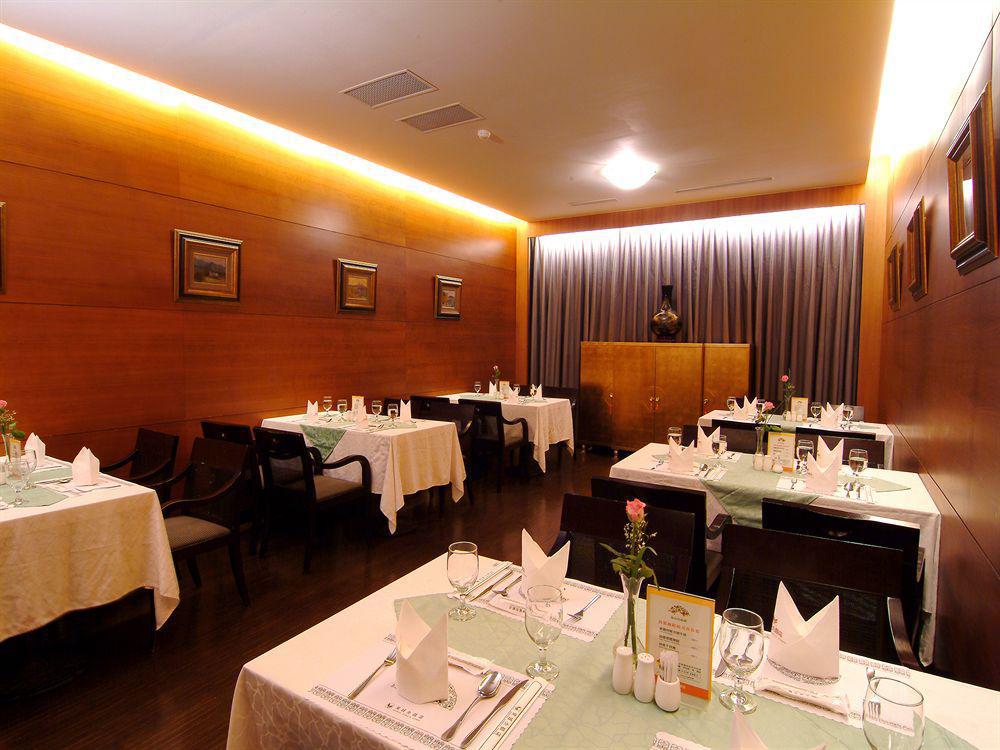 King'S Town Hotel Kaohsiung Buitenkant foto