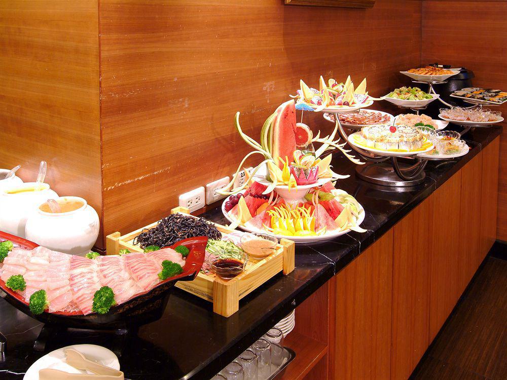 King'S Town Hotel Kaohsiung Buitenkant foto